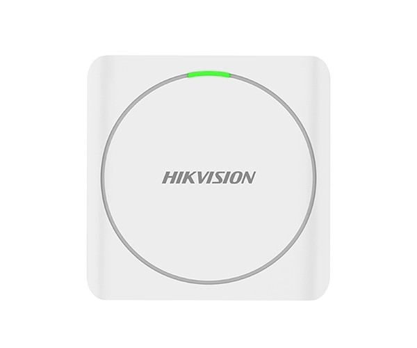 【?？低旾C門禁讀卡器】?？低旽IKVISION門禁IC讀卡器DS-K1801M