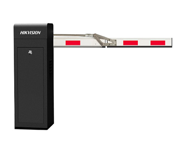 【?？低曊郾鄣篱l】?？低旽IKVISION擋車(chē)器折臂道閘NP-TMG4B1-ZR(2+2)（右向2米+2米）